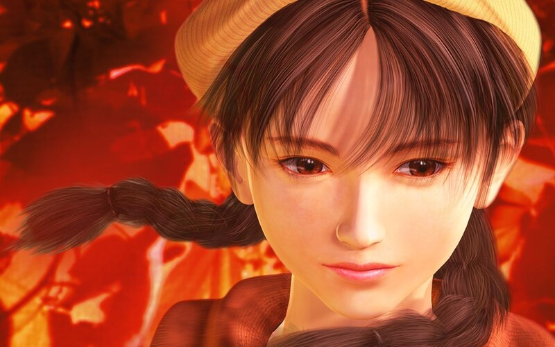character from fighting game