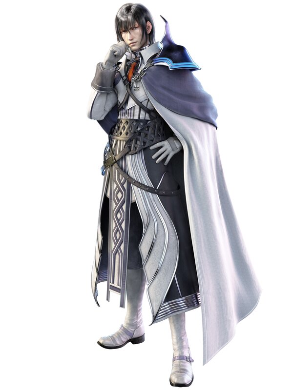 character from final fantasy