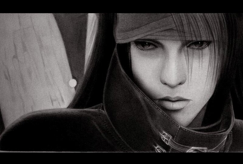 character from final fantasy vii