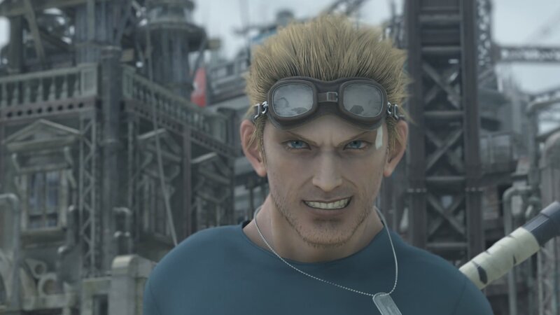 character from final fantasy vii