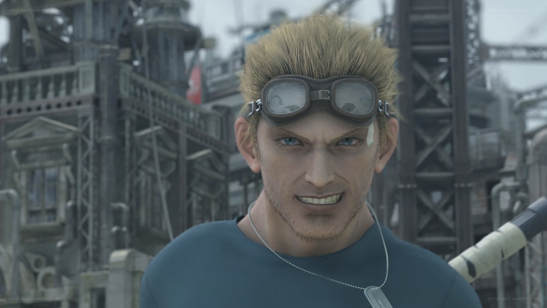 character from final fantasy vii