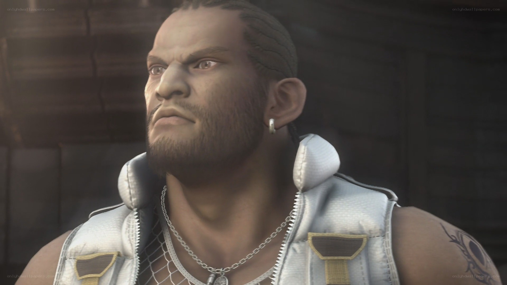 character from final fantasy vii