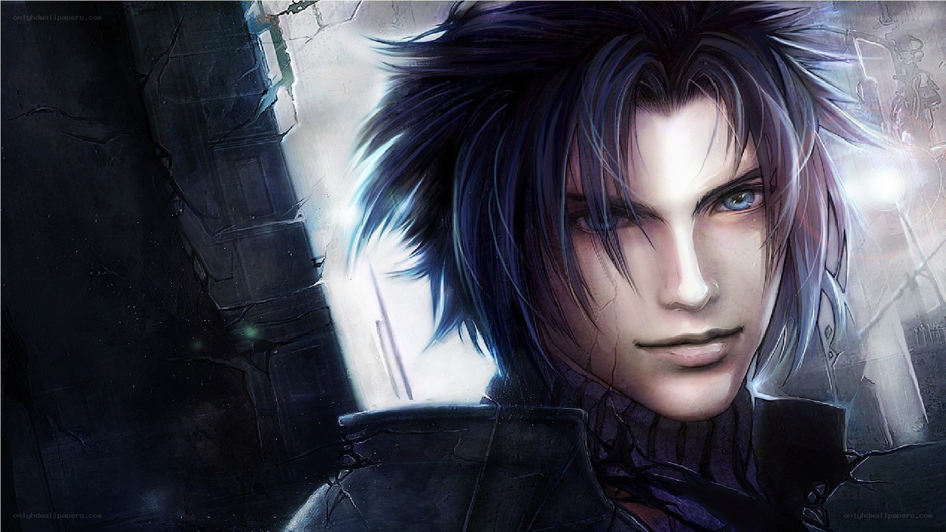 character from final fantasy vii