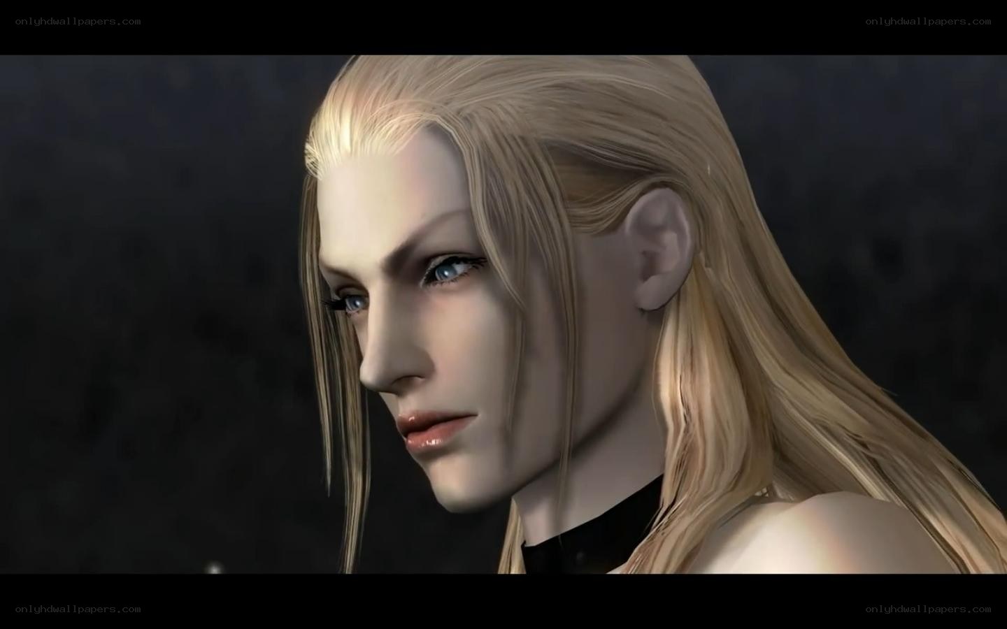 character from final fantasy vii