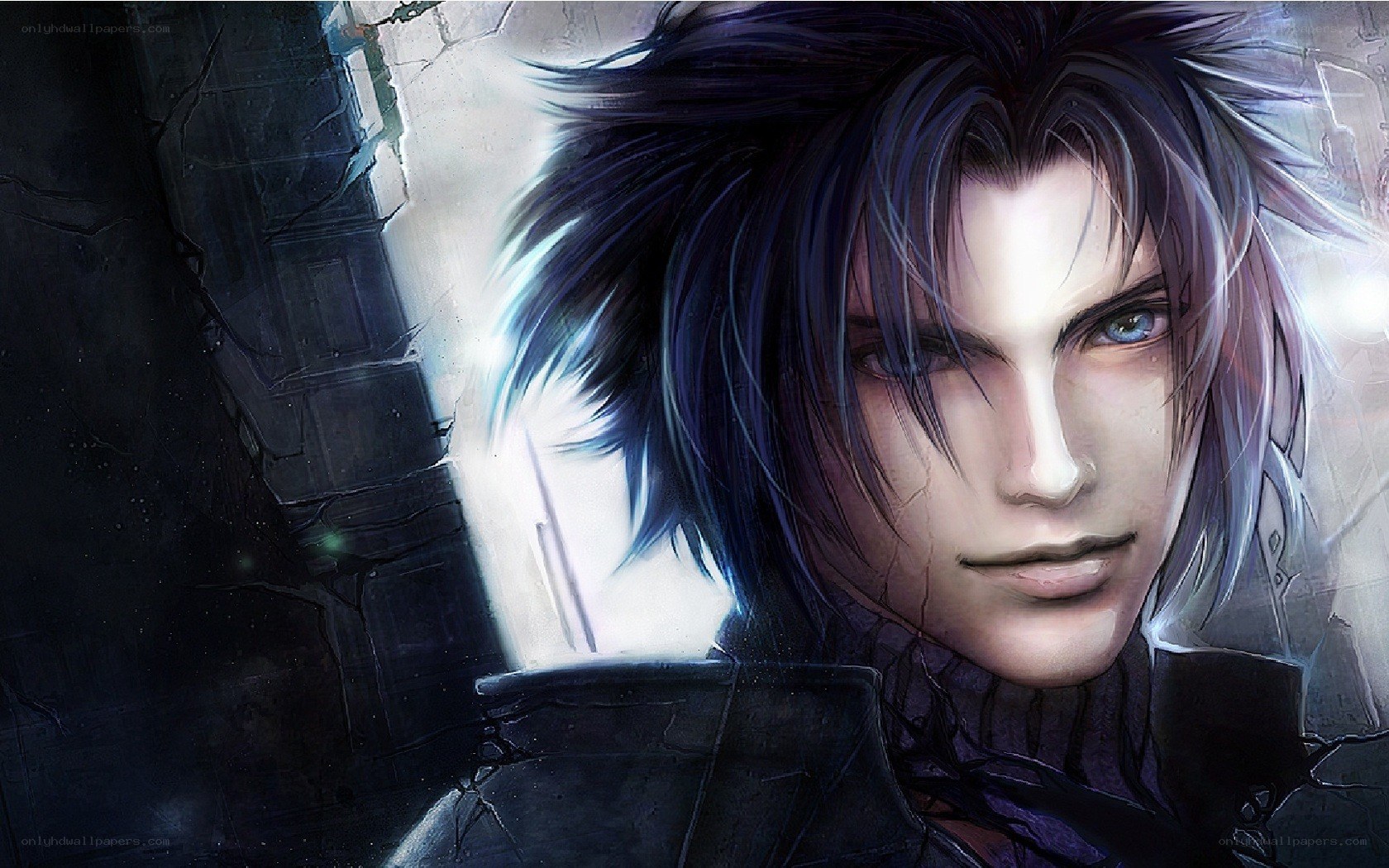 character from final fantasy vii