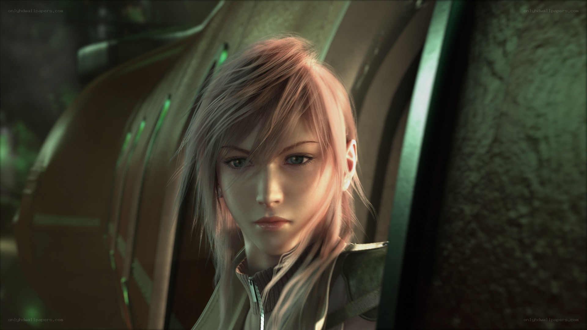 character from final fantasy vii