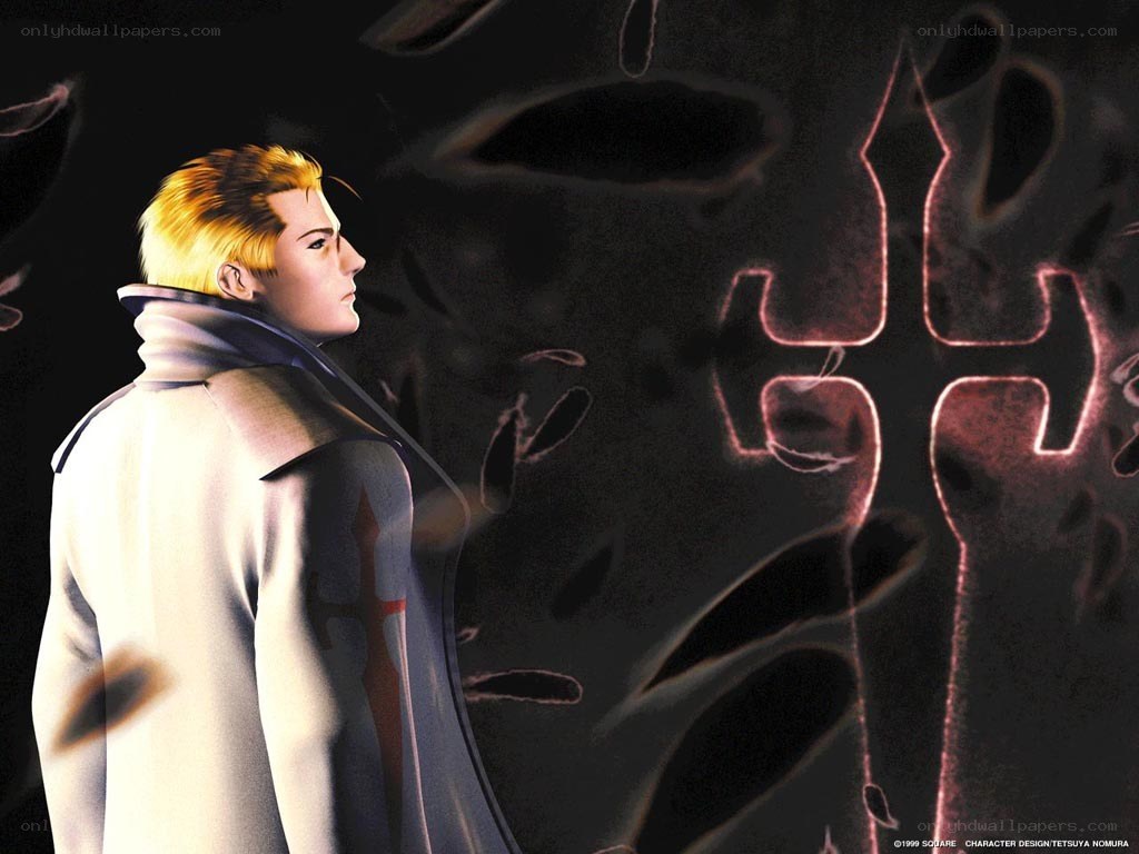 character from final fantasy viii