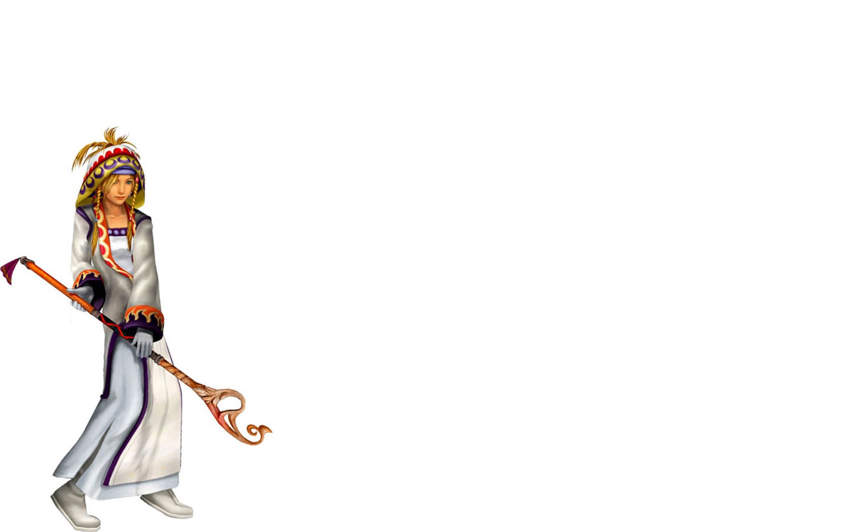 character from final fantasy x