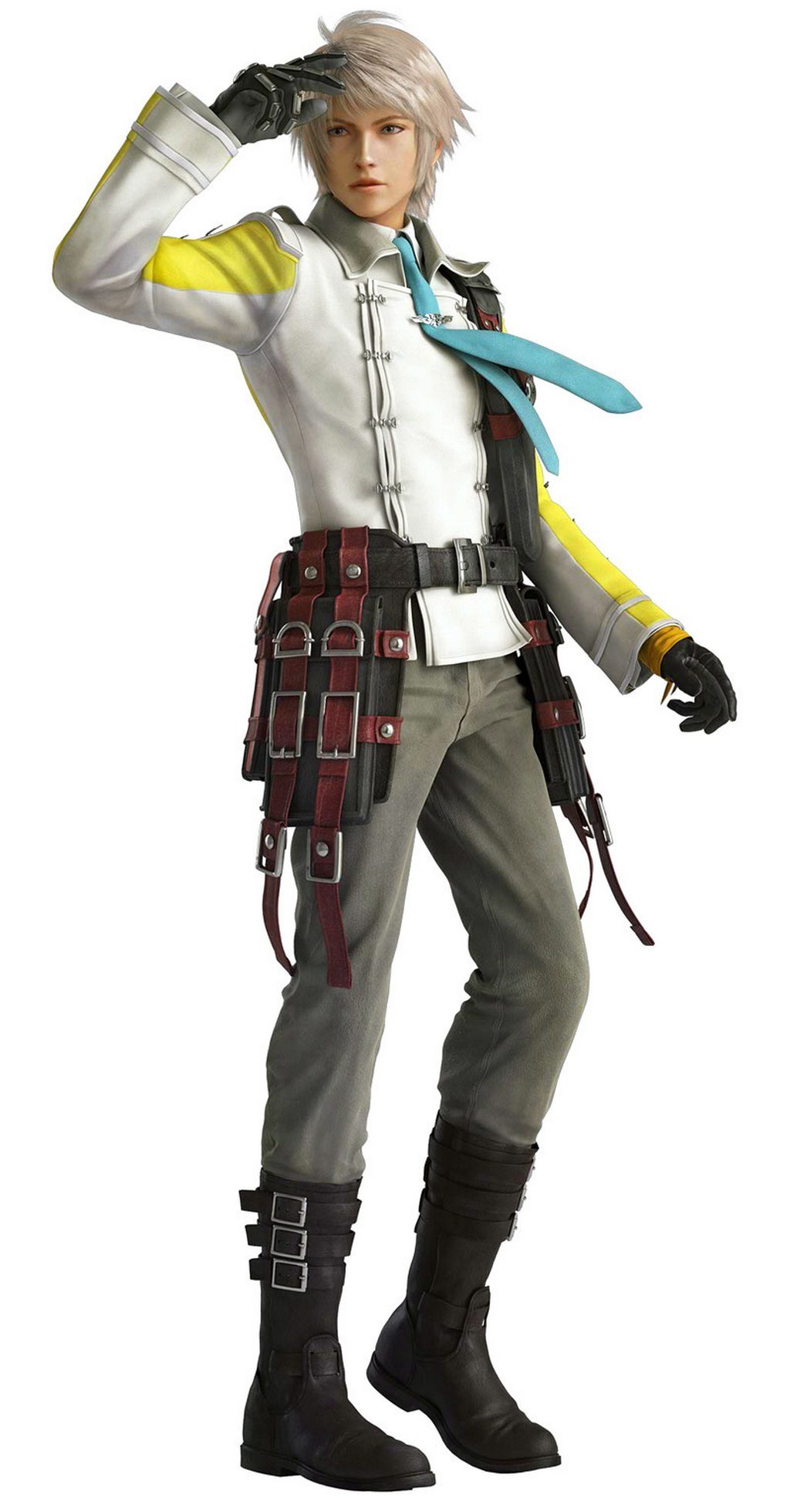 character from final fantasy xiii