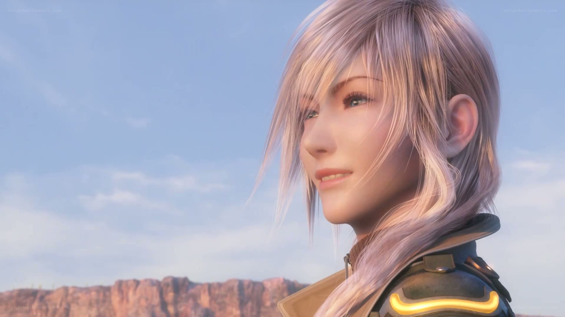 character from final fantasy xiii