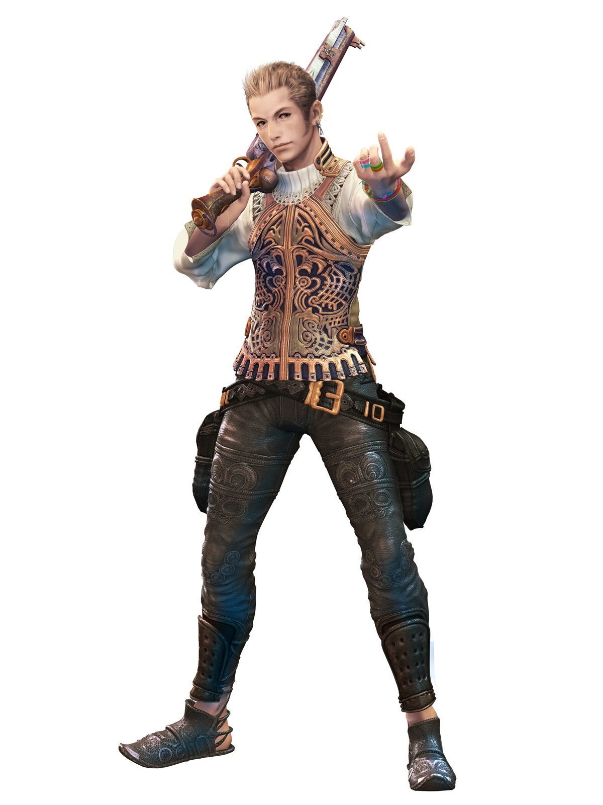 character from final fantasy xiii