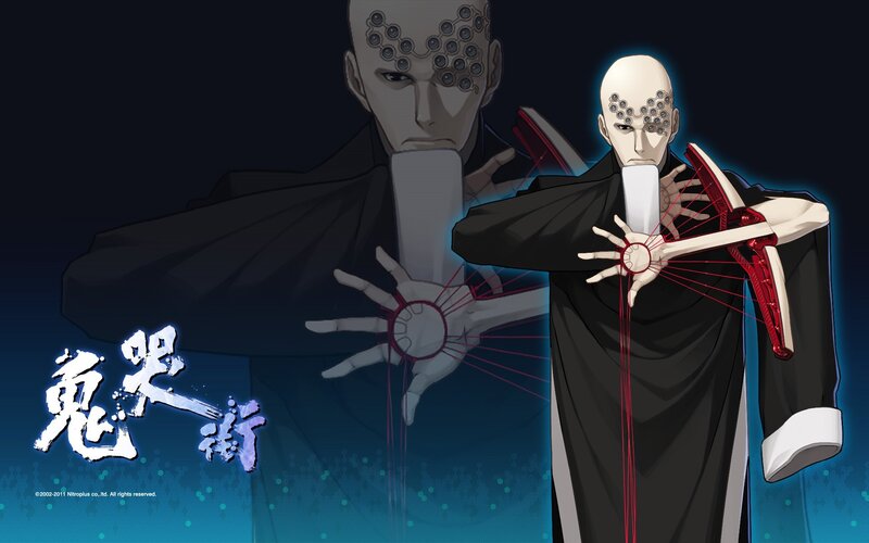 Character from Ghost in the Shell