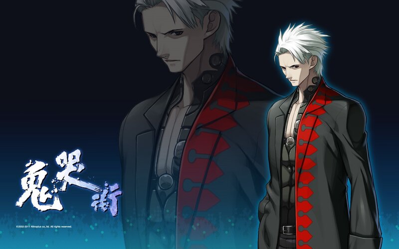 Character from Ghost Trick