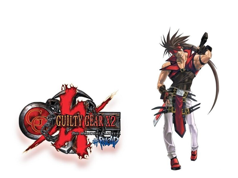 Character from Guilty Gear