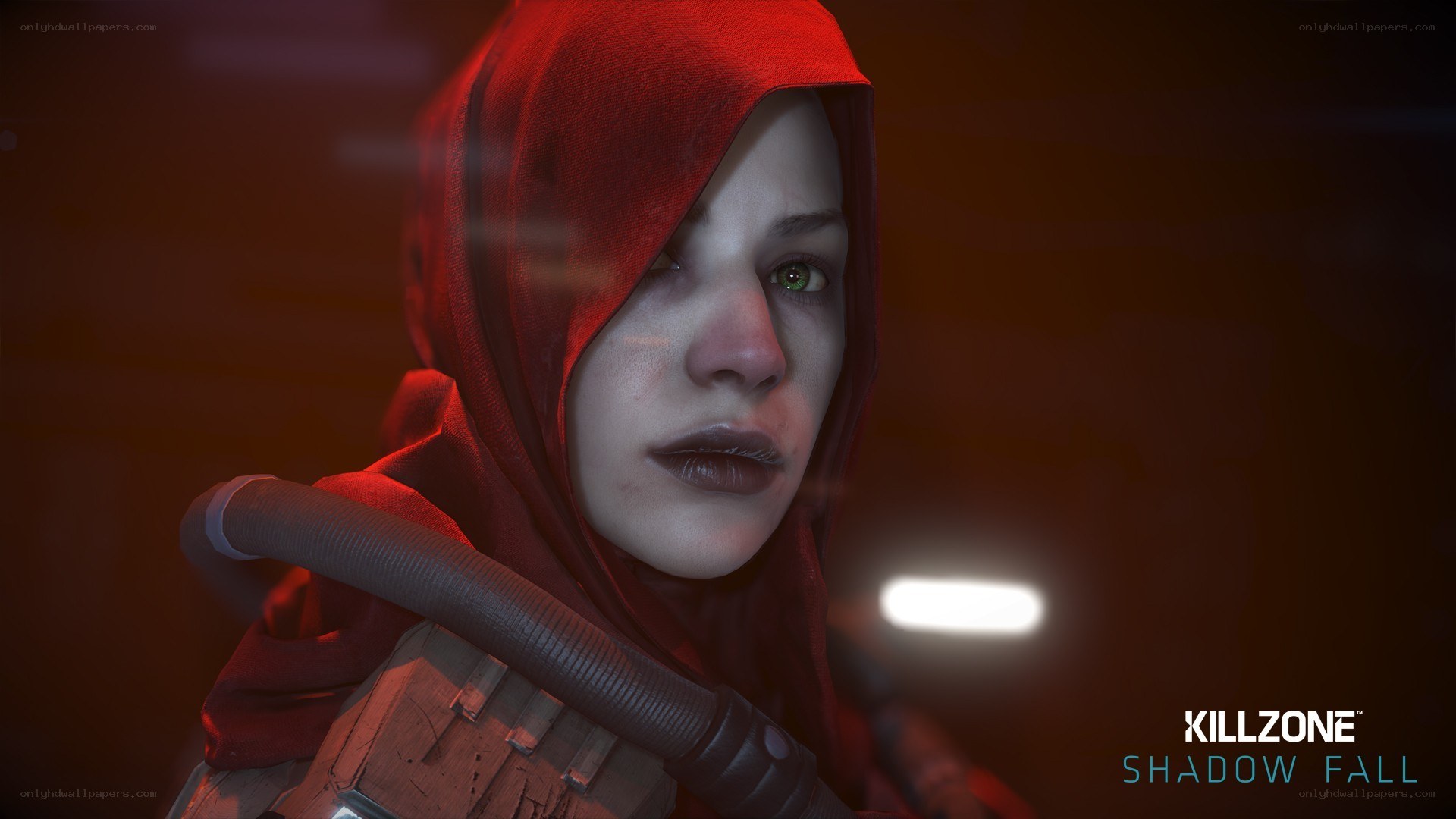 character from killzone shadow fall