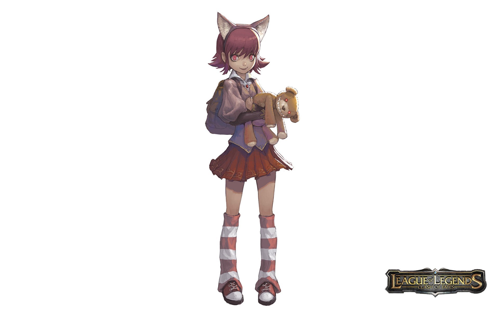 character from league of legends