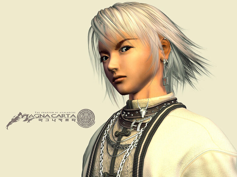 Character from Magna Carta