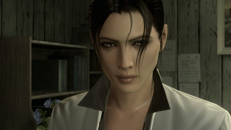 character from resident evil