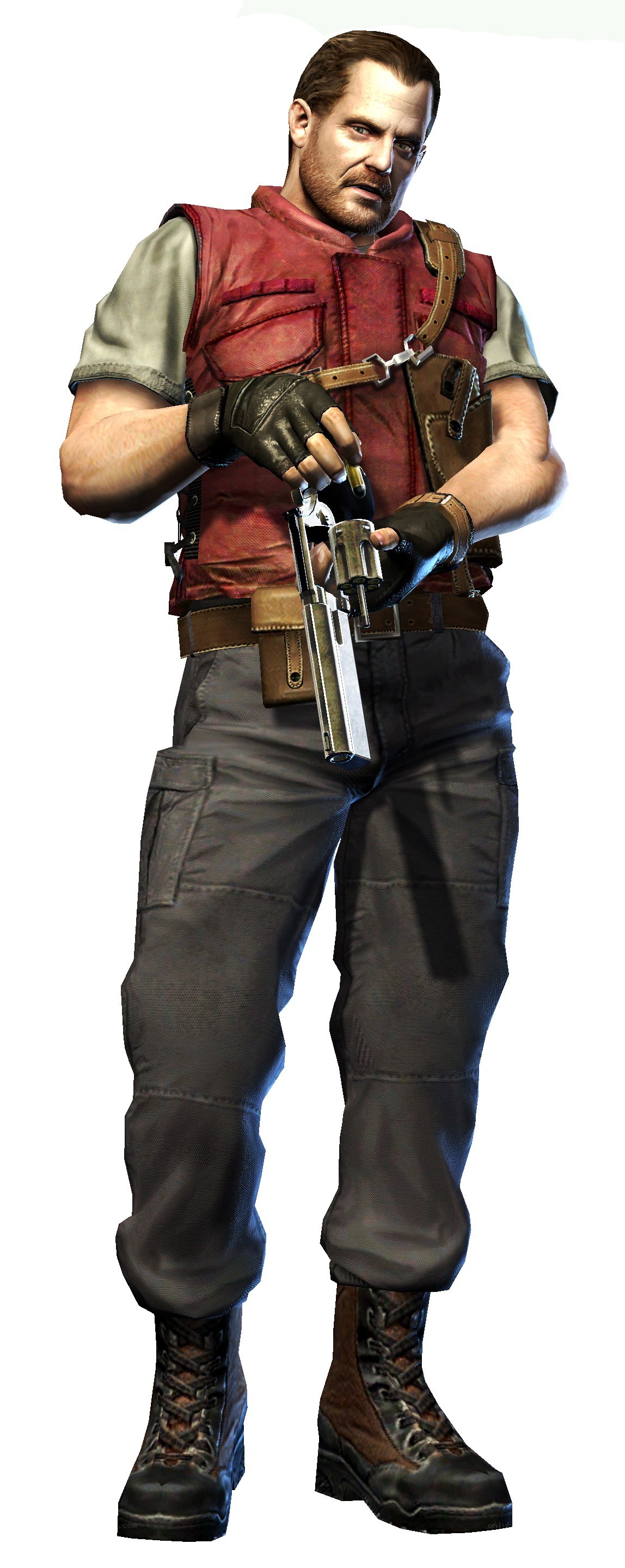 Character from Resident Evil