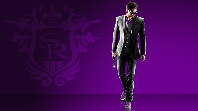 character from Saints Row III