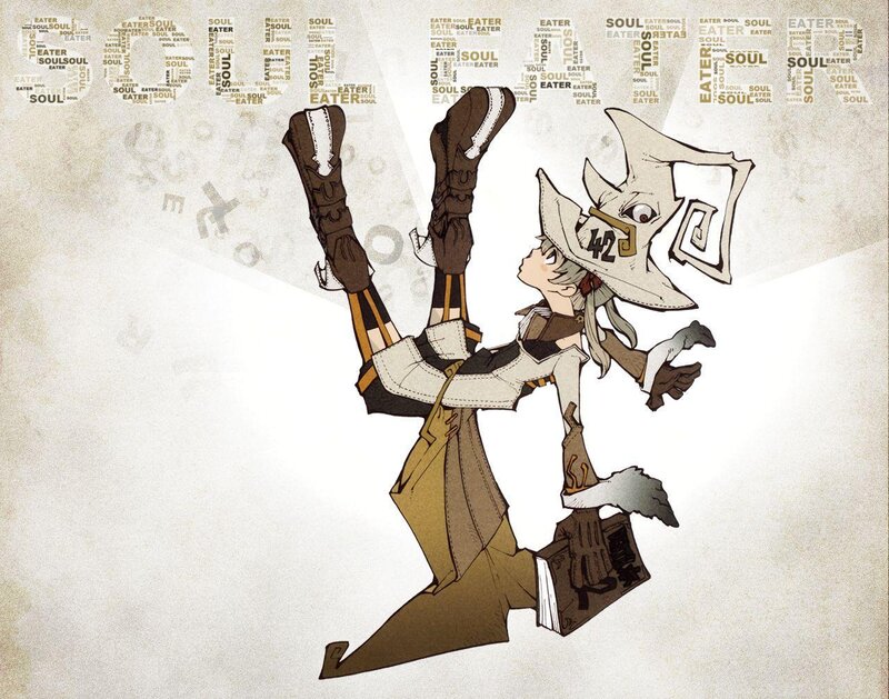 character from soul eater