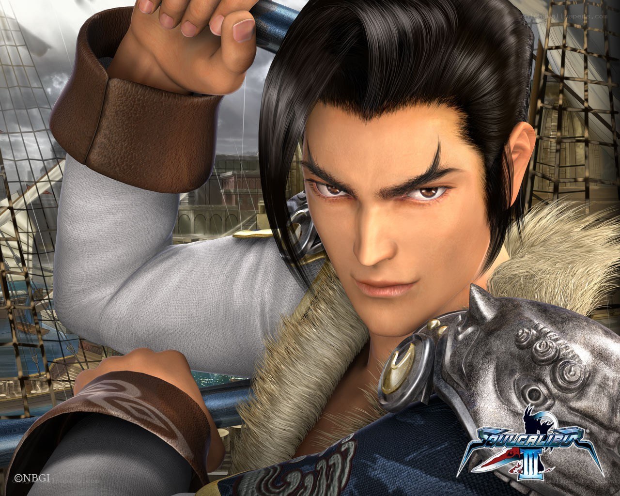 Character from Soulcalibur III