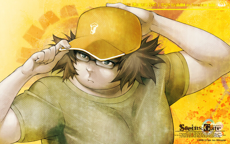 character from steins;gate
