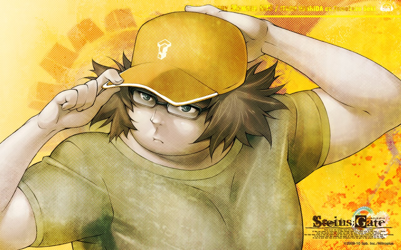 character from steins;gate