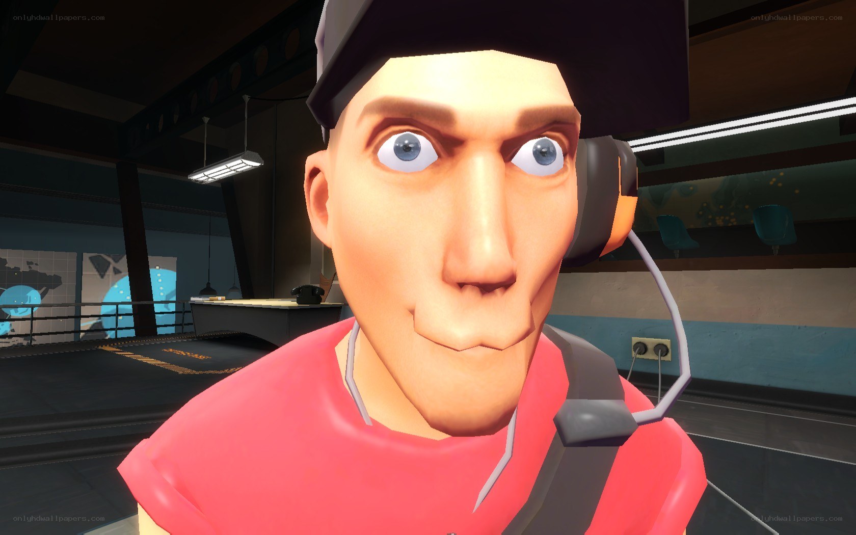 character from team fortress 2