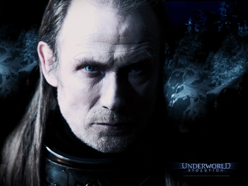 Character from Underworld Evolution
