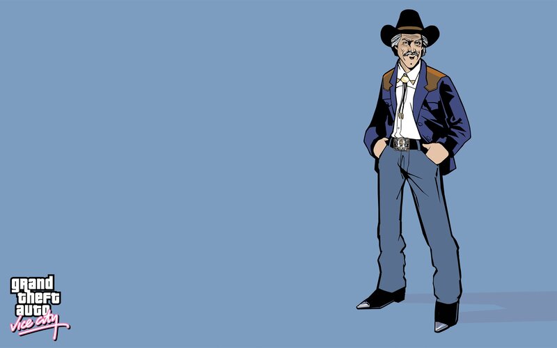 character from vice city