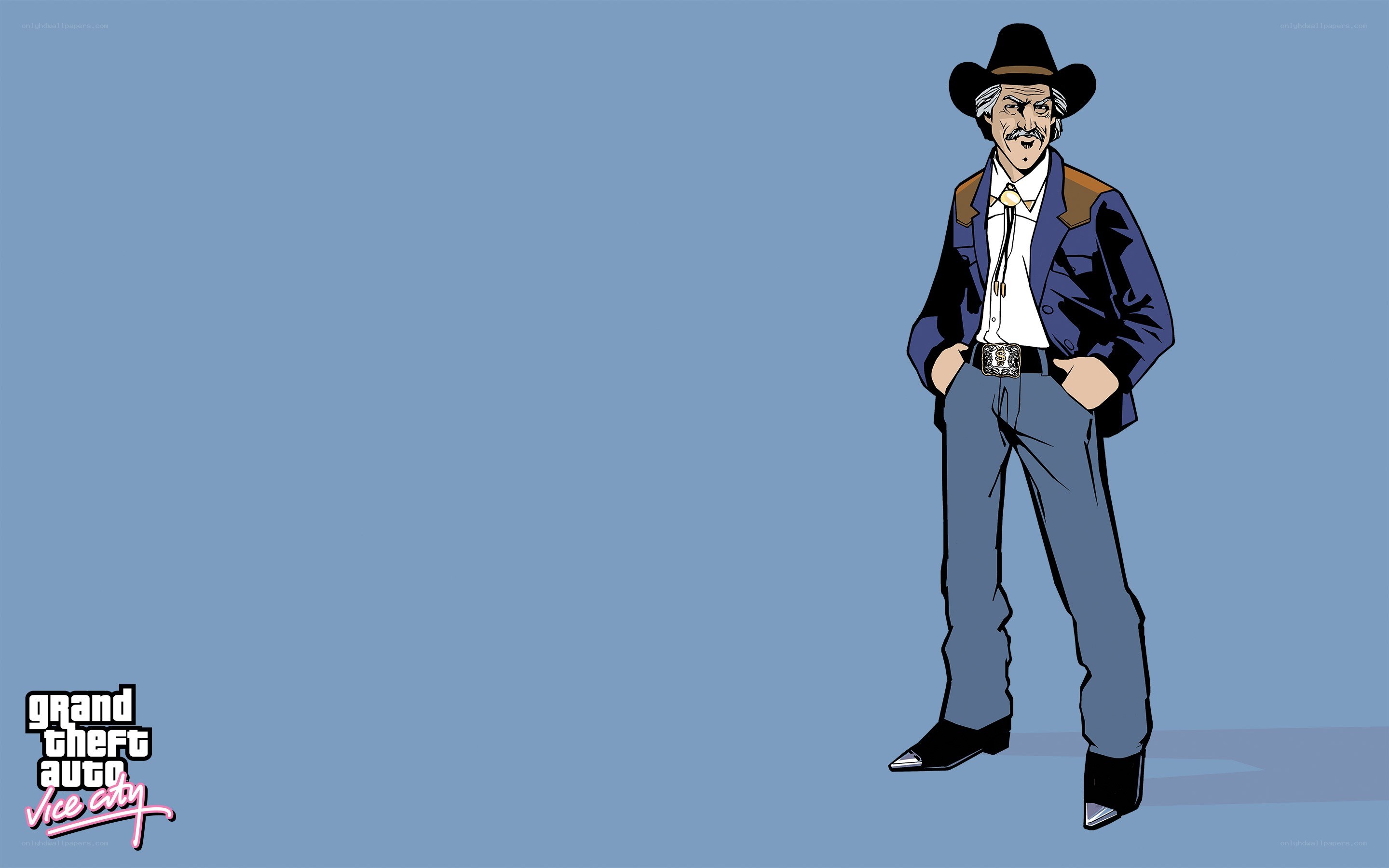 character from vice city