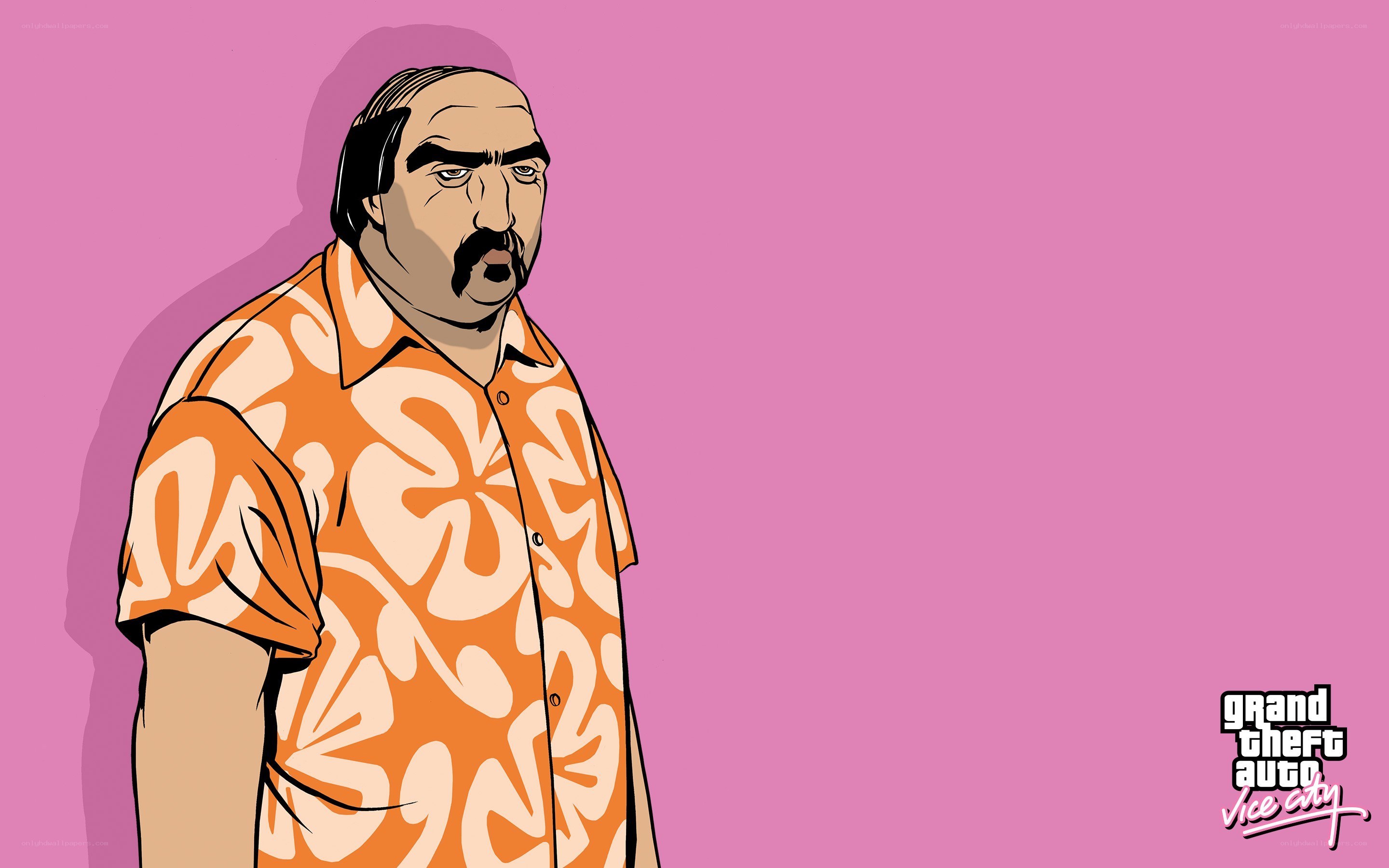 character from vice city