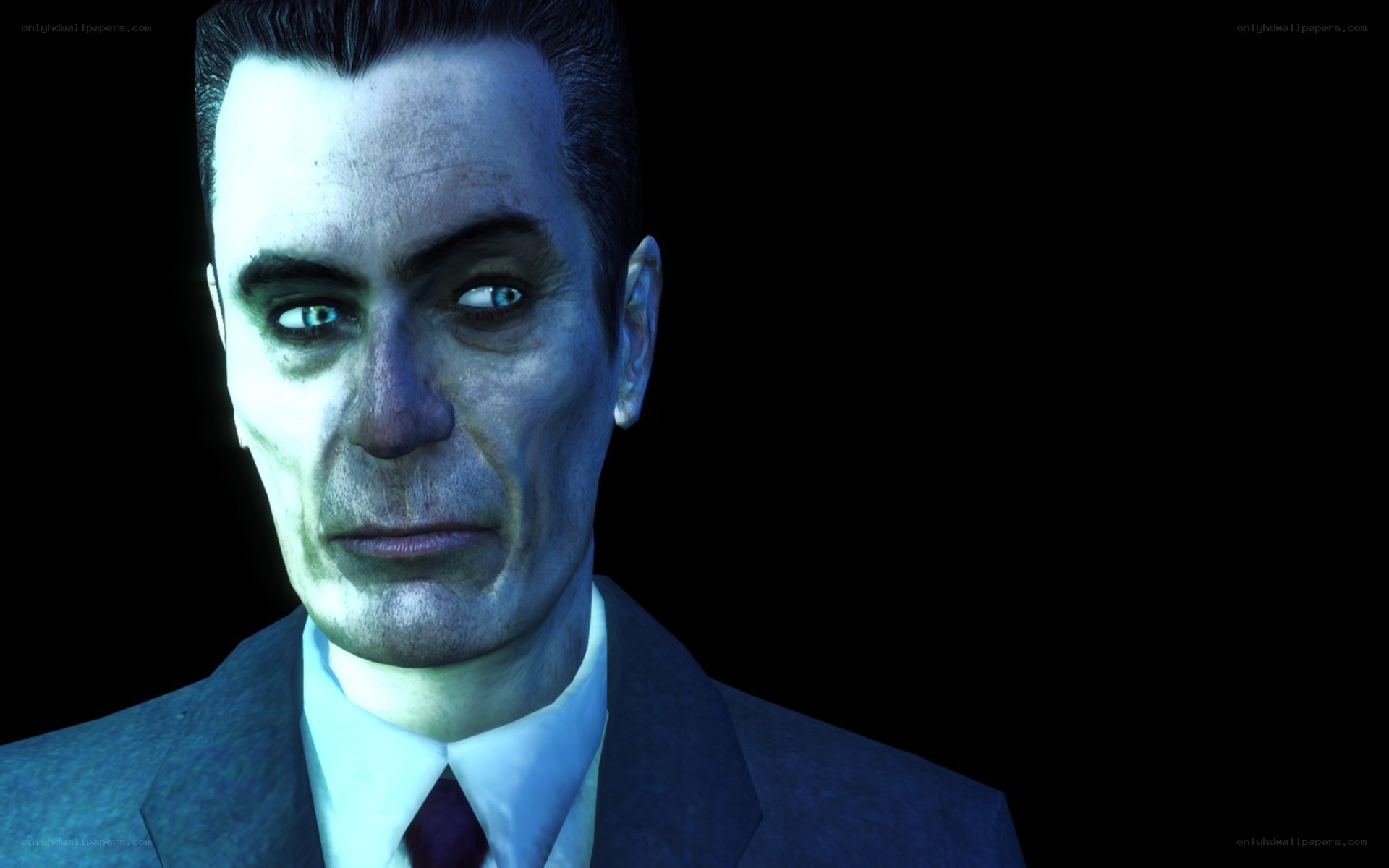 character from video game