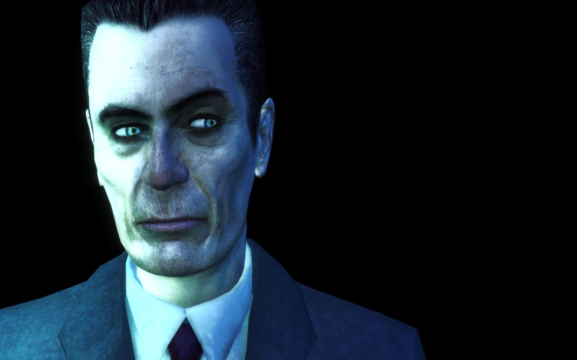 character from video game