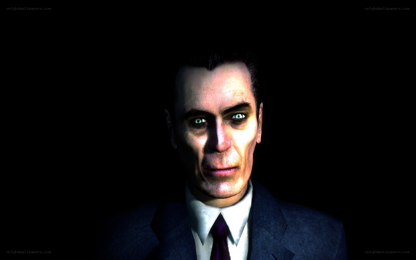 character from video game