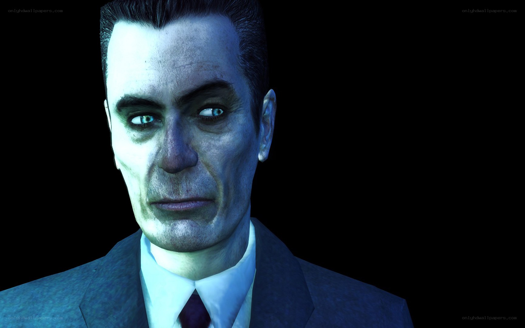character from video game