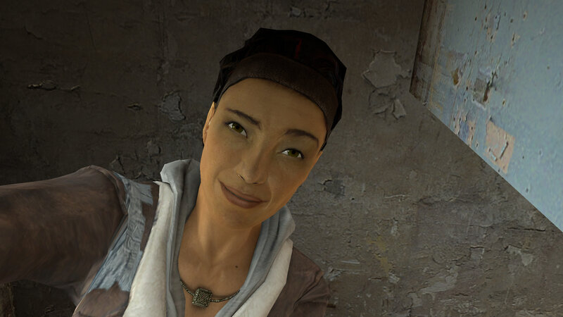 character from video game