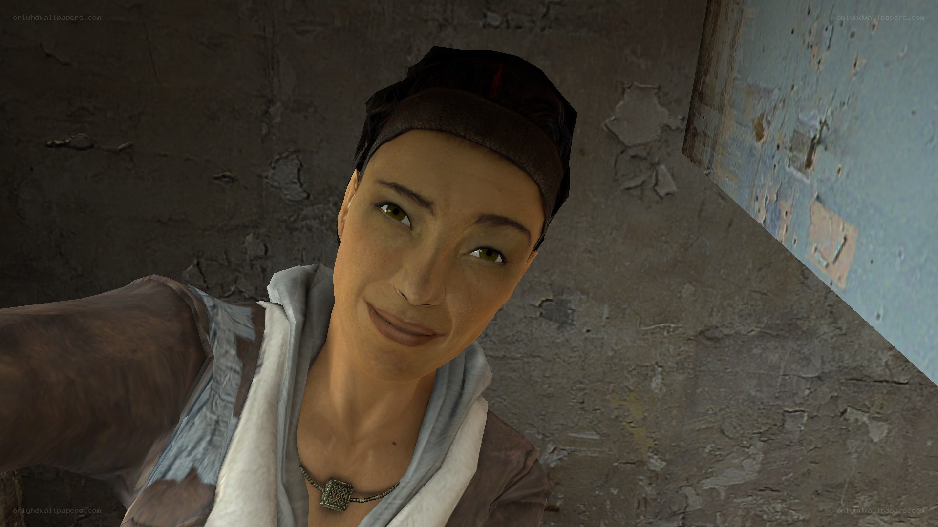 character from video game