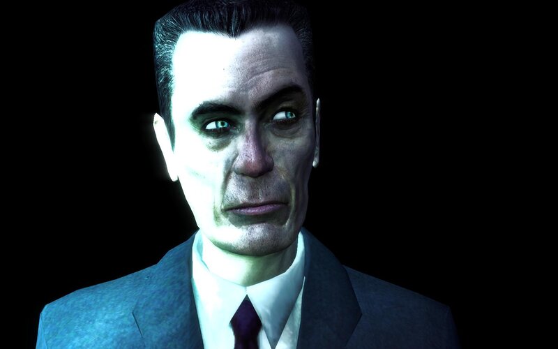 character from video game