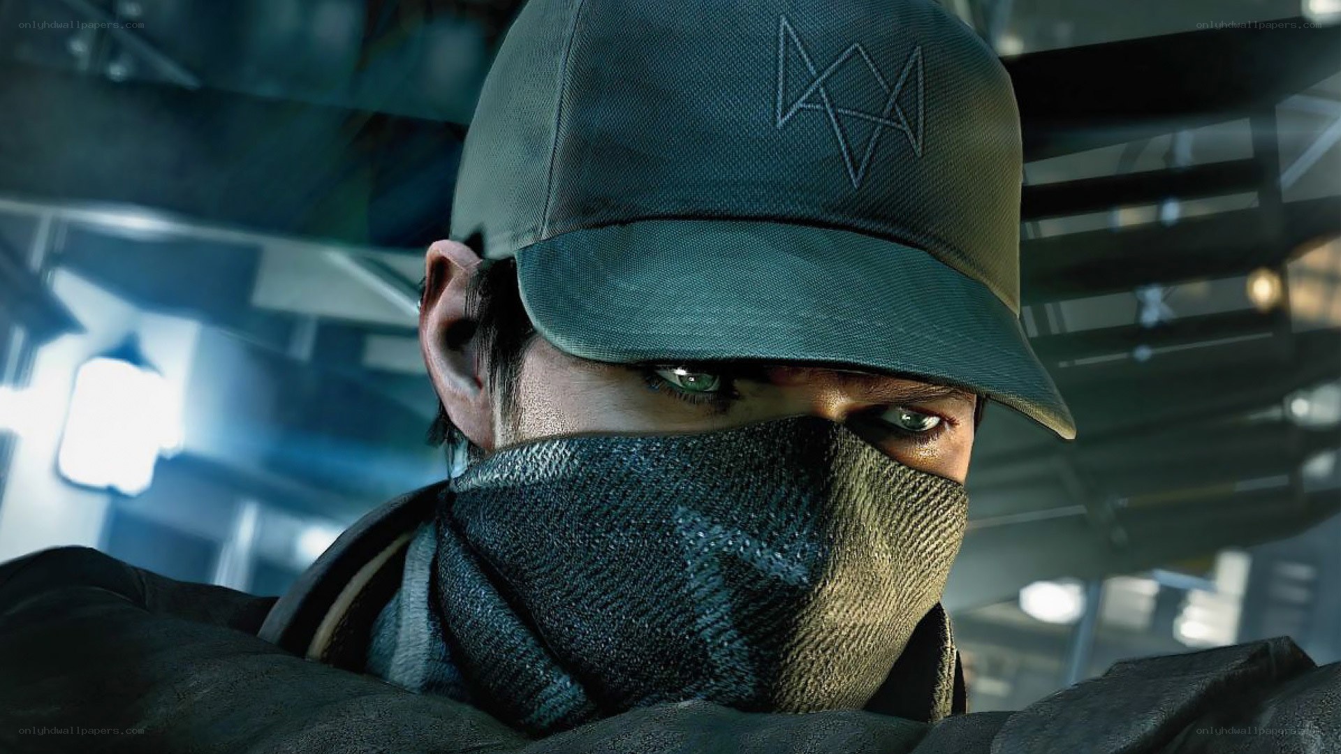 character from watch dogs