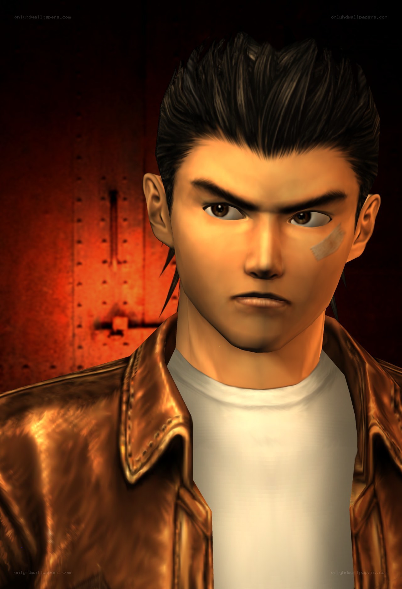 character from yakuza game