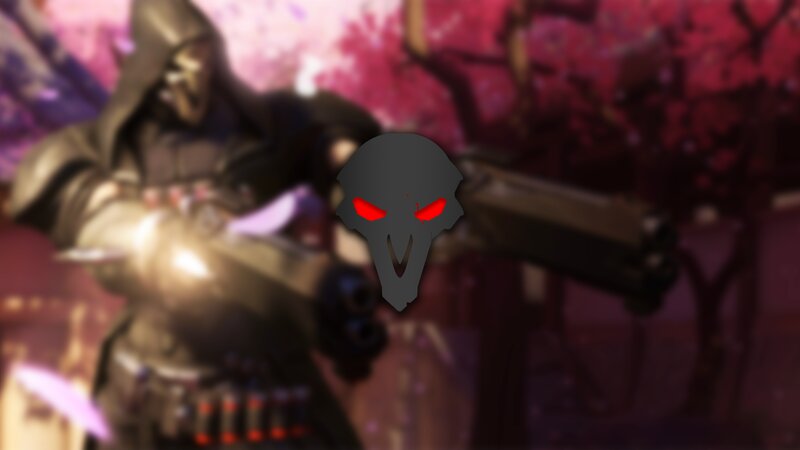 Character Holding a Gun — Black, Dramatic, Spring
