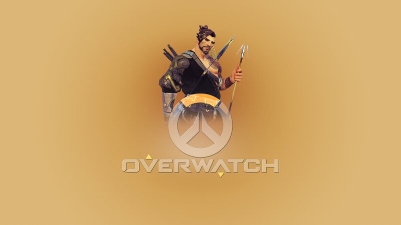 Character Holding a Spear