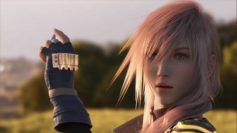 character holding a weapon