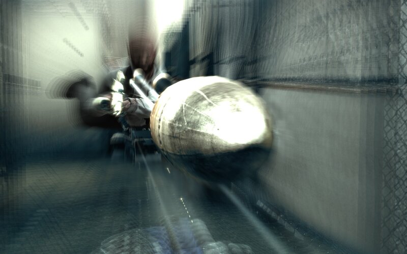 Character Holding Bomb