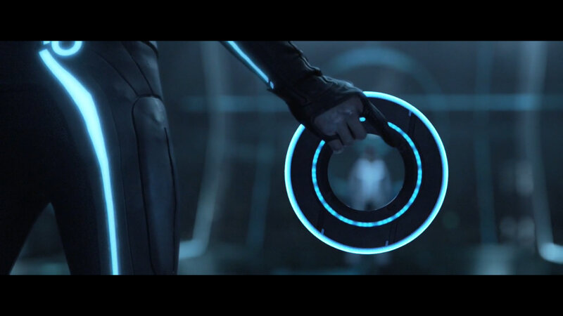 Character Holding Disc