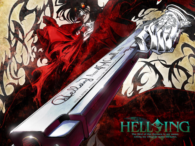 Character Holding Gun — Red