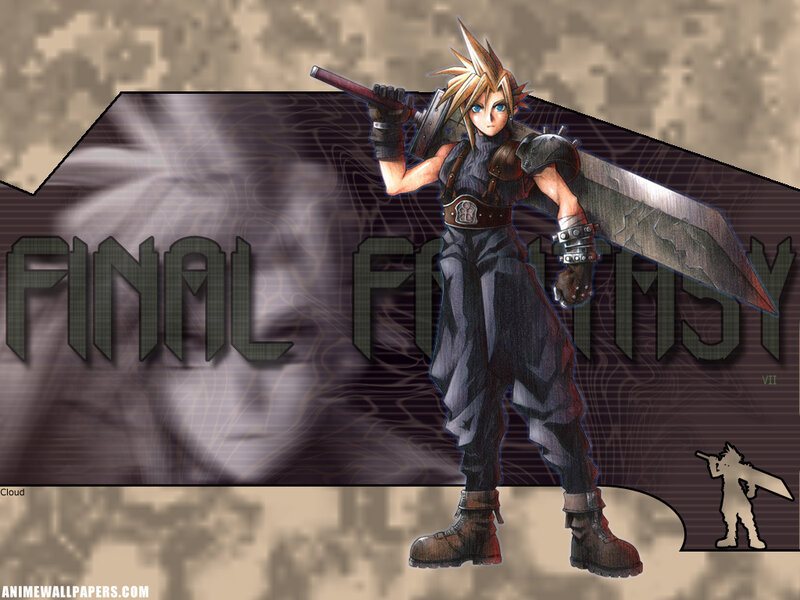Character Holding Large Sword — Gray