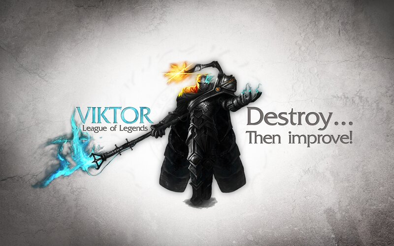Character Holding Staff — Black